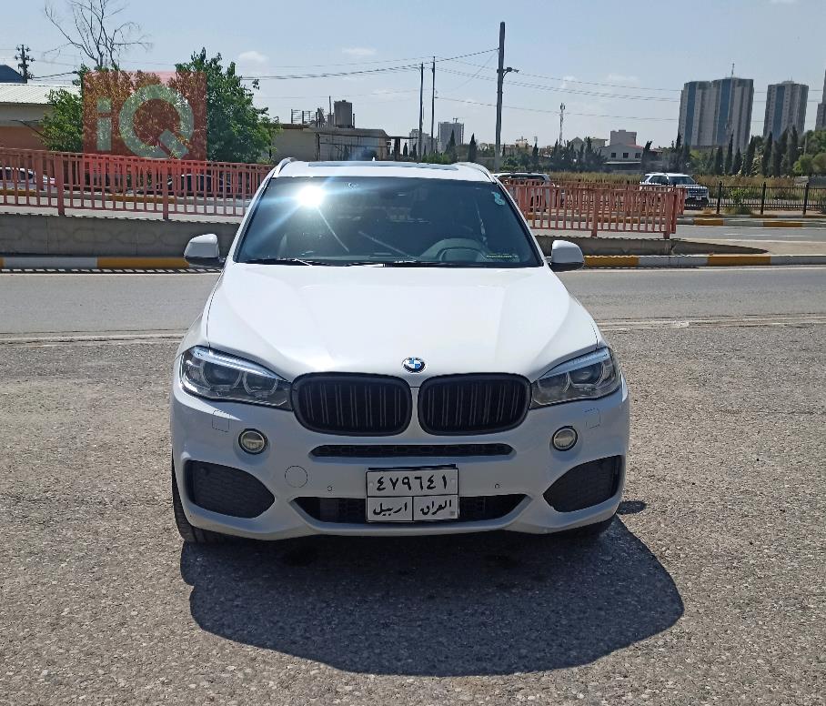 بی ئێم دەبڵیو X5